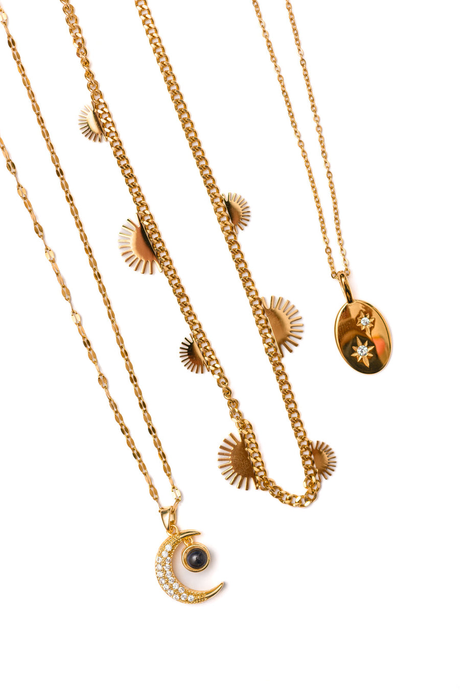 Celestial Jewelry Bundle Shop With Shari